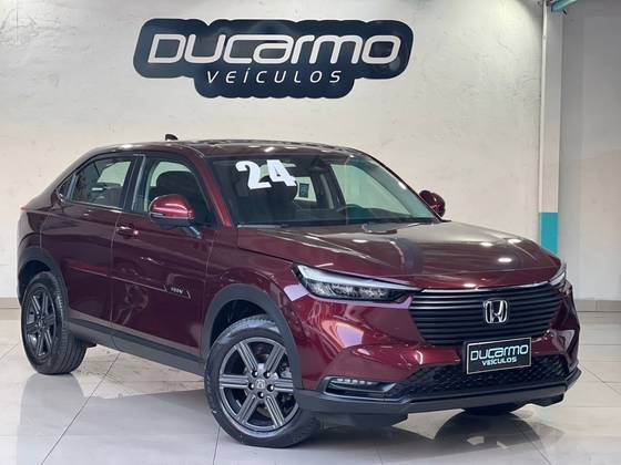 HONDA HR-V 1.5 DI I-VTEC FLEX EXL CVT HONDA HR-V 1.5 DI I-VTEC FLEX EXL CVT